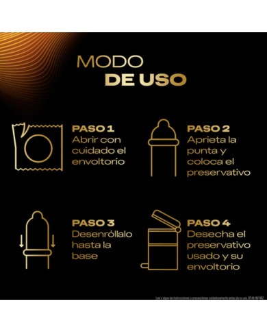 DUREX CONEXION TOTAL XL ULTRA FINO PLUS SIN LATEX 10 UNIDADES
