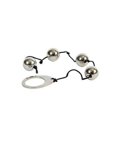METAL HARD BEADS 4 20MM