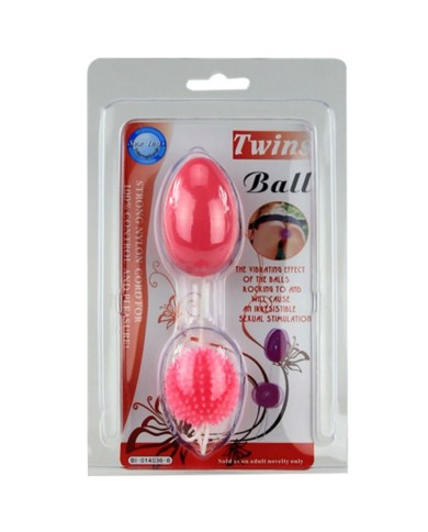 BAILE TWINS BALLS BOLAS ANALES COMBINADAS
