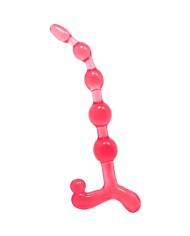 BAILE BENDY TWIST BOLAS ANALES ROJAS
