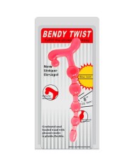 BAILE BENDY TWIST BOLAS ANALES ROJAS