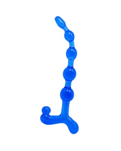 BAILE BENDY TWIST BOLAS ANALES AZUL