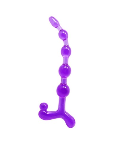 BAILE BENDY TWIST BOLAS ANALES LILA