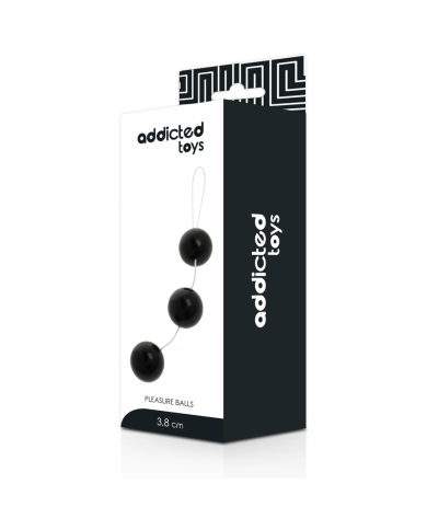 ADDICTED TOYS PLEASURE BALLS