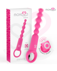 MORESSA RONIE POTENTE ROSARIO ANAL CONTROL REMOTO ROSA