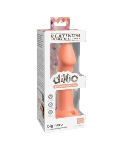 DILLIO BIG HERO 1524 CM NARANJA DILLIO BIG HERO 1524 CM NARANJA