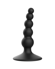 ADDICTED TOYS ANAL SEXUAL PLUG 10 CM NEGRO