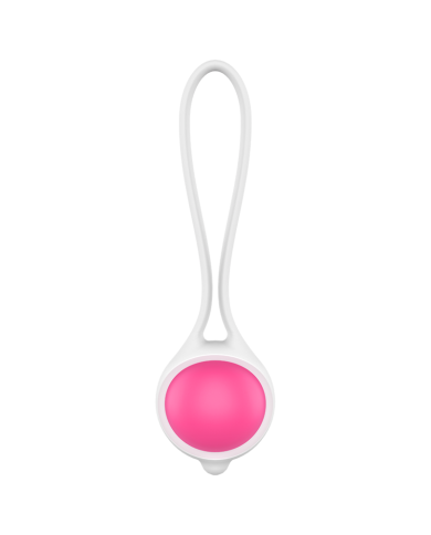 WOMANVIBE KEISY I BOLA GEISHA SILICONA ROSA