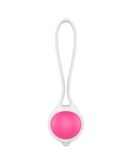 WOMANVIBE KEISY I BOLA GEISHA SILICONA ROSA