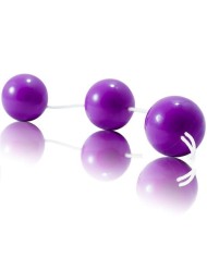 BAILE TIRA BOLAS ANALES LILAS ABS
