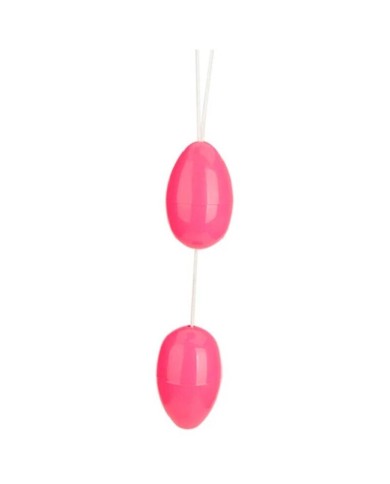 BAILE TWINS BALLS BOLAS ANALES ROSA