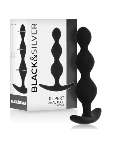 BLACKSILVER RUPERT CADENA BOLAS ANALES 10 CM