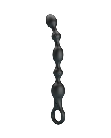 PRETTY LOVE VAN BOLAS ANALES 10 VIBRACIONES RECARGABLE SILICONA