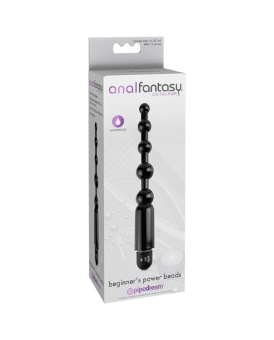 ANAL FANTASY BOLAS VIBRADORAS PRINCIPIANTES