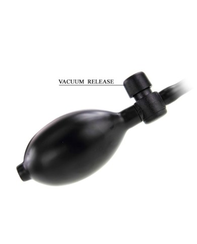 BAILE DILDO REALISTICO VIBRADOR E INFLABLE 188 CM