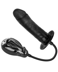 BAILE BIGGER JOY DILDO HINCHABLE CON VIBRACION 16 CM