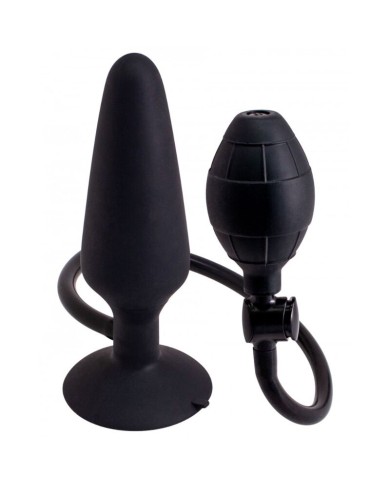 SEVEN CREATIONS PLUG ANAL INFLABLE TALLA L