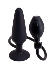 SEVEN CREATIONS PLUG ANAL INFLABLE TALLA L