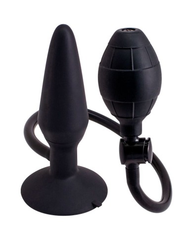 SEVEN CREATIONS PLUG ANAL INFLABLE TALLA M