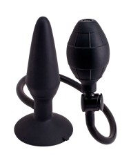 SEVEN CREATIONS PLUG ANAL INFLABLE TALLA M