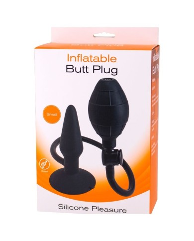 SEVEN CREATIONS PLUG INFLABLE S