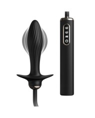 ANAL FANTASY ELITE COLLECTION PLUG INFLABLE VIBRADOR AUTO THROB