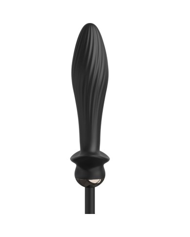 ANAL FANTASY ELITE COLLECTION PLUG INFLABLE VIBRADOR AUTO THROB