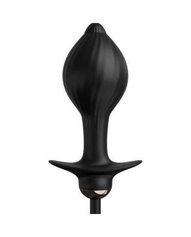 ANAL FANTASY ELITE COLLECTION PLUG INFLABLE VIBRADOR AUTO THROB