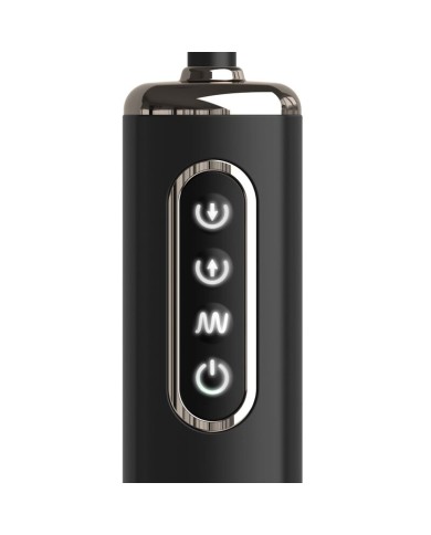 ANAL FANTASY ELITE COLLECTION PLUG INFLABLE VIBRADOR AUTO THROB