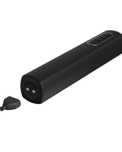 ANAL FANTASY ELITE COLLECTION PLUG INFLABLE VIBRADOR AUTO THROB