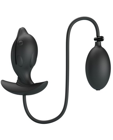 PRETTY LOVE PLUG ANAL DELFIN INFLABLE RECARGABLE