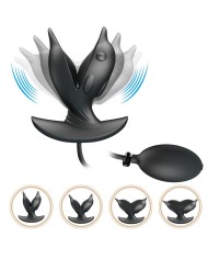 PRETTY LOVE PLUG ANAL DELFIN INFLABLE RECARGABLE
