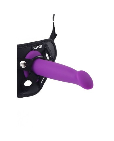 GET REAL GOODHEAD DONG 12 CM MORADO GET REAL GOODHEAD DONG 12 CM MORADO