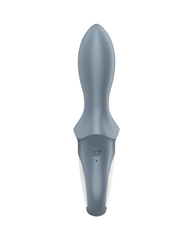 SATISFYER AIR PUMP BOOTY 1 VIBRADOR INFLABLE ANAL GRIS