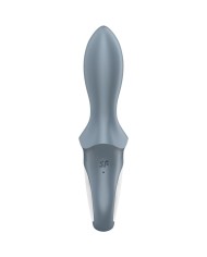 SATISFYER AIR PUMP BOOTY 1 VIBRADOR INFLABLE ANAL GRIS