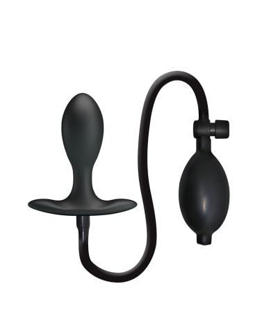 MR PLAY PLUG ANAL INFLABLE AJUSTABLE