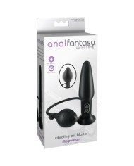 ANAL FANTASY PLUG HINCHABLE VIBRADOR