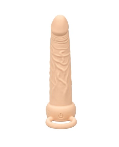 CALEXOTICS PERFORMANCE MAXX DOBLE PENETRADOR RECARGABLE PIEL CLARO