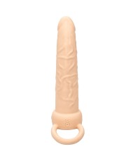 CALEXOTICS PERFORMANCE MAXX DOBLE PENETRADOR RECARGABLE PIEL CLARO