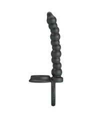 PRETTY LOVE DILLION ANILLO PENE PARA DONLE PENETACION NEGRO
