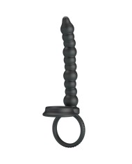 PRETTY LOVE DILLION ANILLO PENE PARA DONLE PENETACION NEGRO