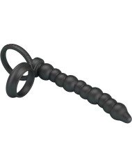 PRETTY LOVE DILLION ANILLO PENE PARA DONLE PENETACION NEGRO