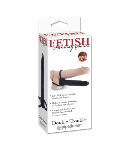 FETISH FANTASY SERIES DOBLE PENETRACION