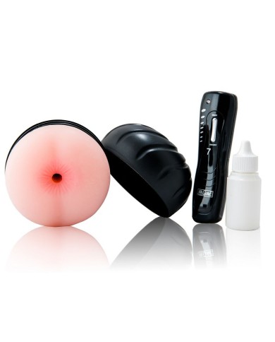 BAILE ANO MASTURBADOR CON VIBRADOR
