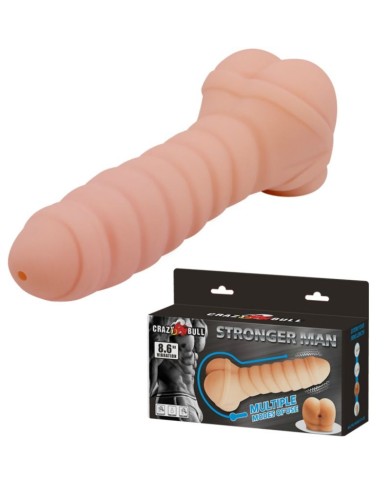 CRAZY BULL PENE MULTIFUNCIONAL 218 CM