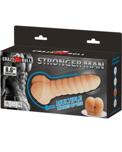 CRAZY BULL PENE MULTIFUNCIONAL 218 CM