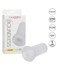 CALEXOTICS MASTURBADOR BOUNDLESS STROKER TRANSPARENTE