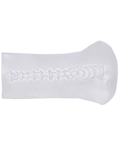 CALEXOTICS MASTURBADOR BOUNDLESS STROKER TRANSPARENTE