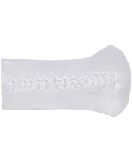 CALEXOTICS MASTURBADOR BOUNDLESS STROKER TRANSPARENTE
