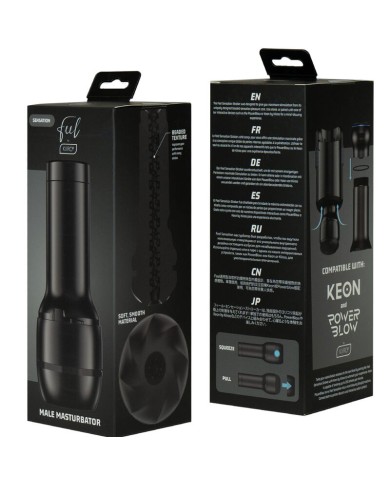KIIROO FEEL STROKER FEEL SENSATION